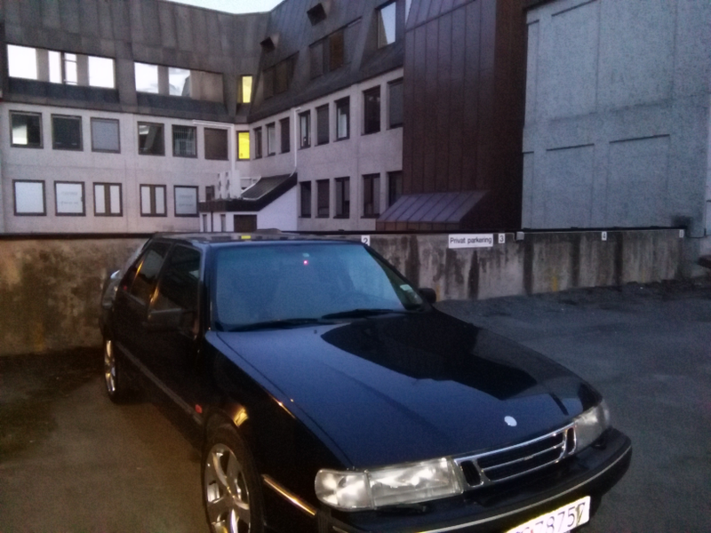 Illustration for article titled Cars are bloody expensive in Norway..